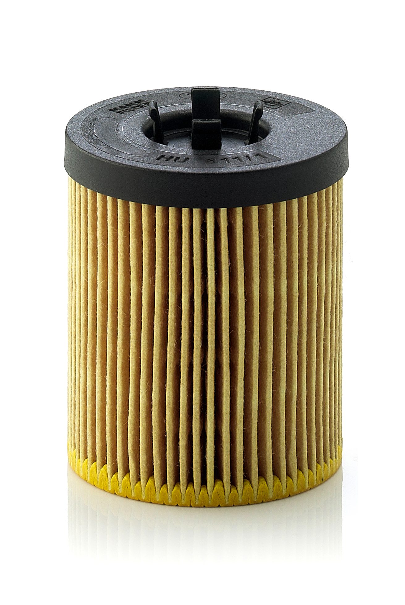 HU 611 x - Yağ filtresi -  MANN FILTER